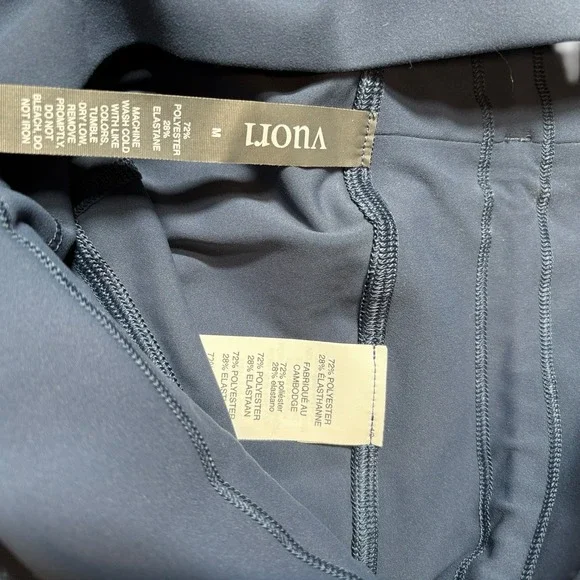 Vuori Performance Jogger Womens Size Medium Blue Athleisure - Picture 7 of 8